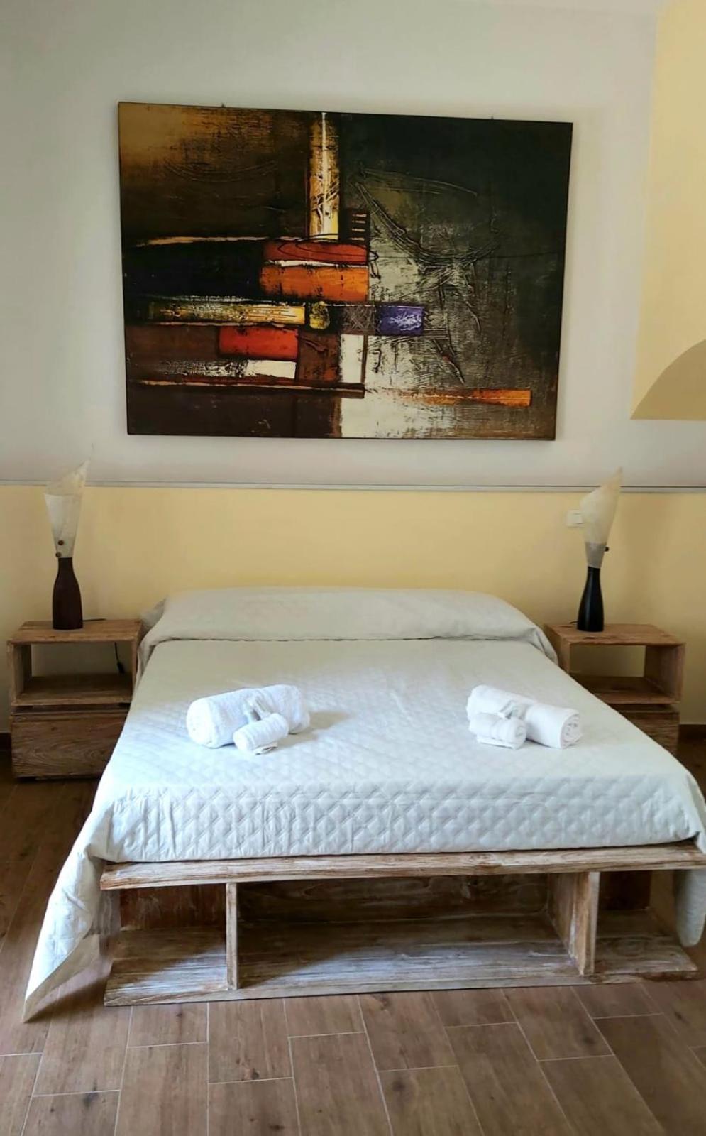 B&B I Viaggi Di Edo 克罗托内 外观 照片