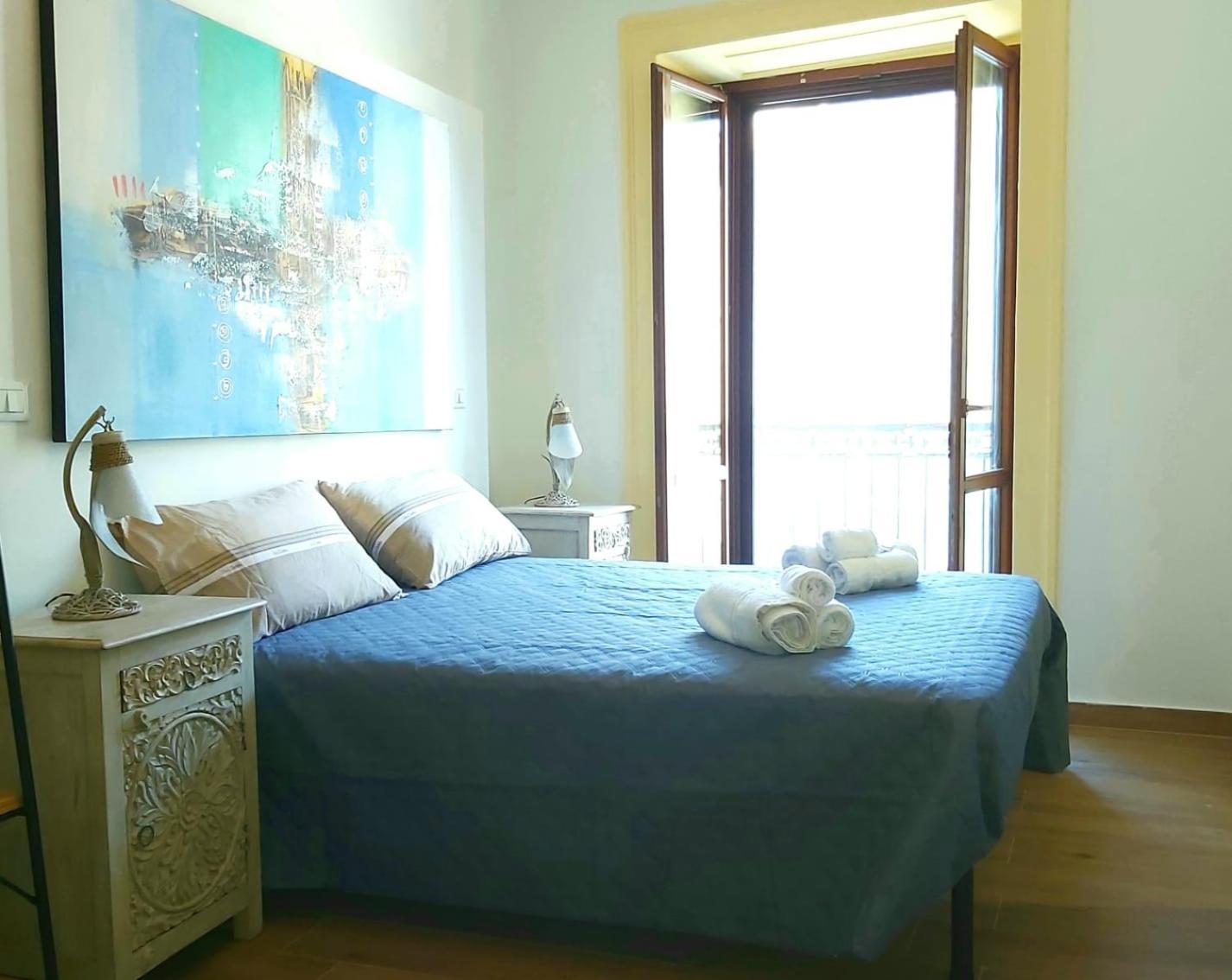 B&B I Viaggi Di Edo 克罗托内 外观 照片